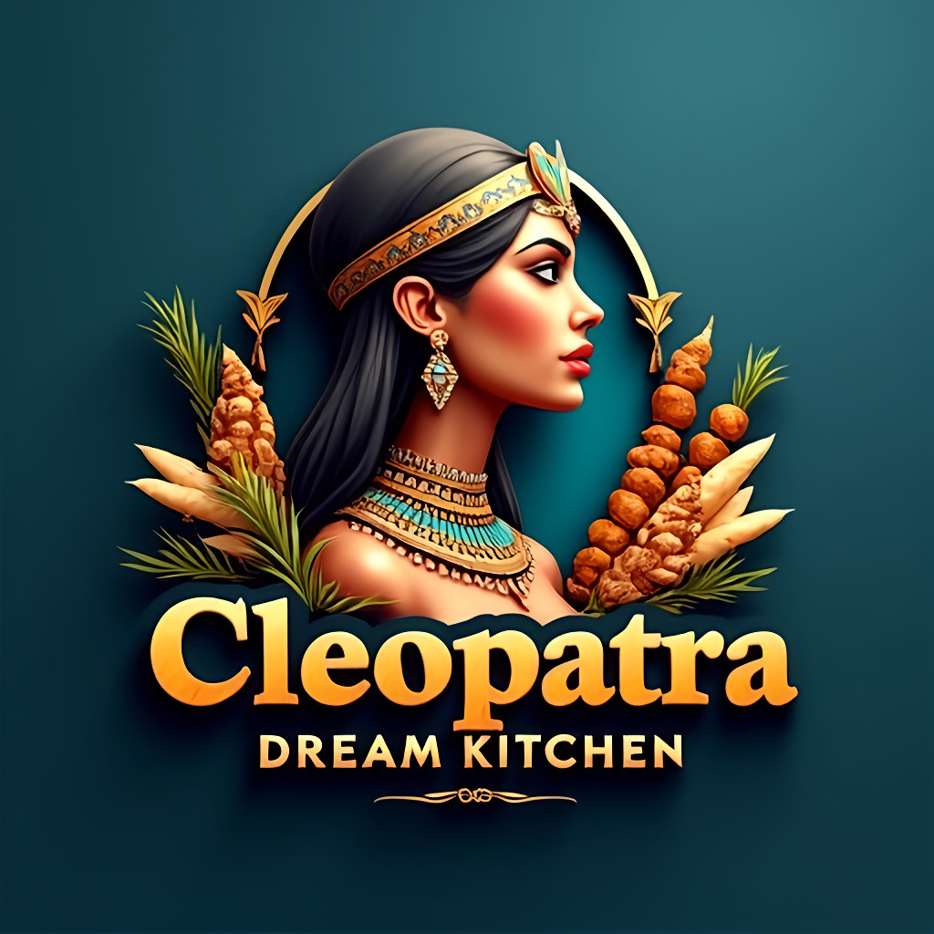 Cleopatra Dream Kitchen